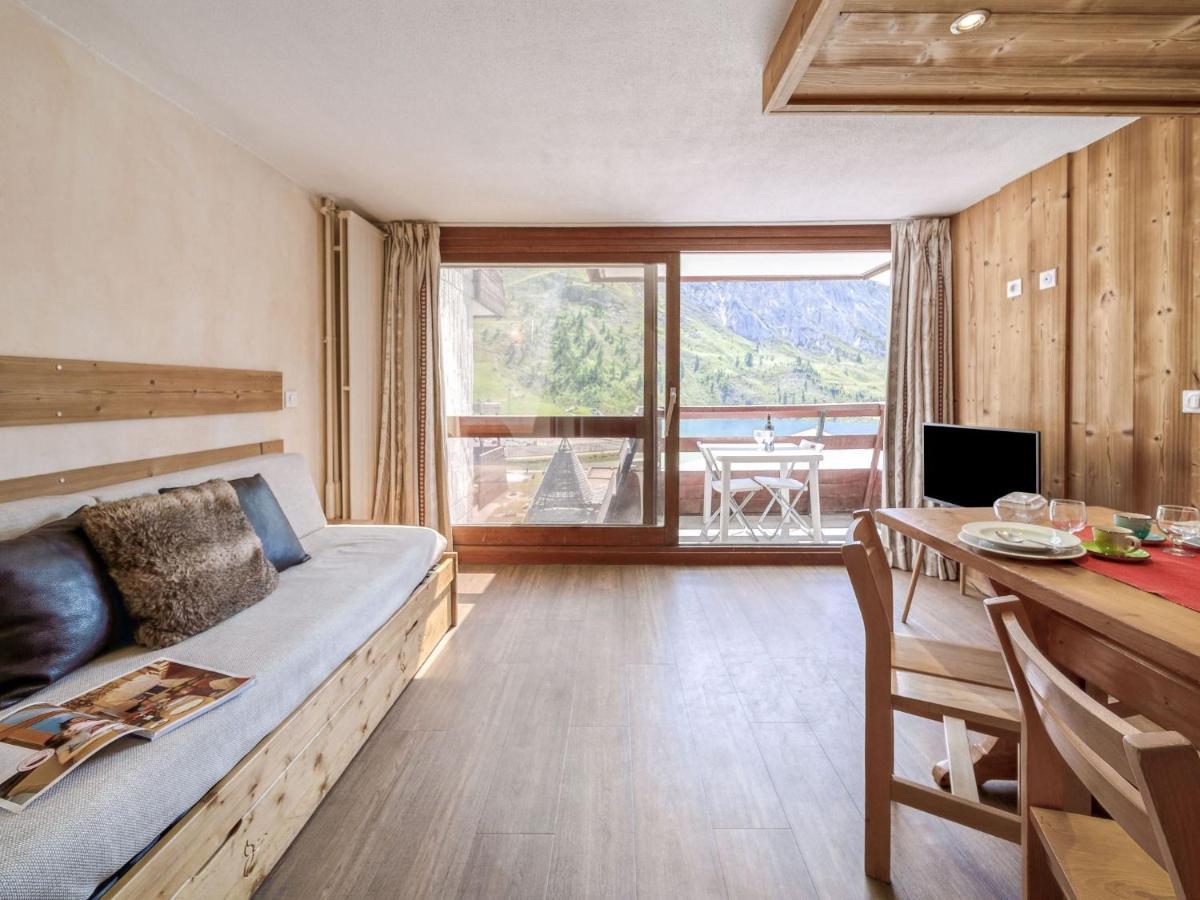 Studio Palafour - Le Lac-4 By Interhome Тинь Экстерьер фото