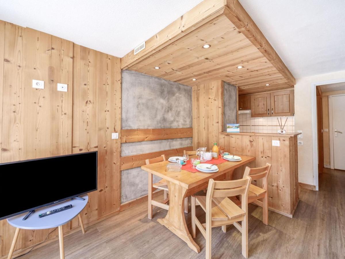 Studio Palafour - Le Lac-4 By Interhome Тинь Экстерьер фото