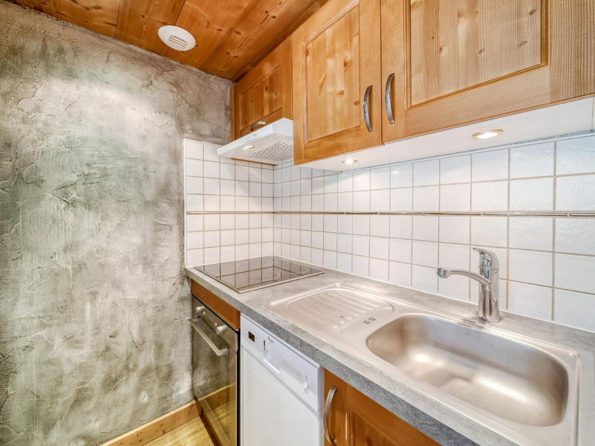 Studio Palafour - Le Lac-4 By Interhome Тинь Экстерьер фото